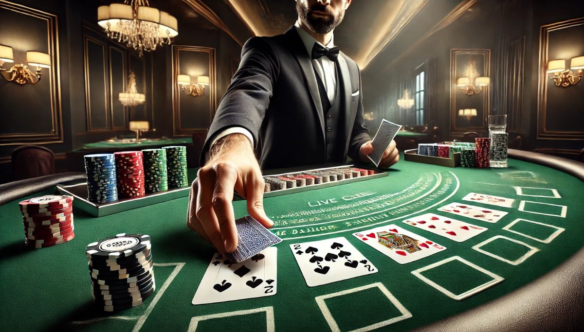 cafecasino کیسینو میں پوکر گیمز
